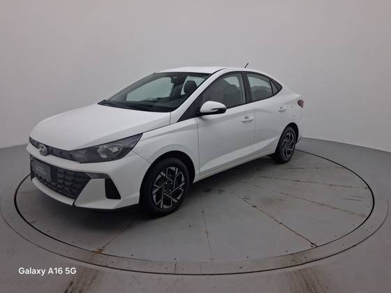 HYUNDAI HB20S 1.0 12V FLEX COMFORT PLUS MANUAL